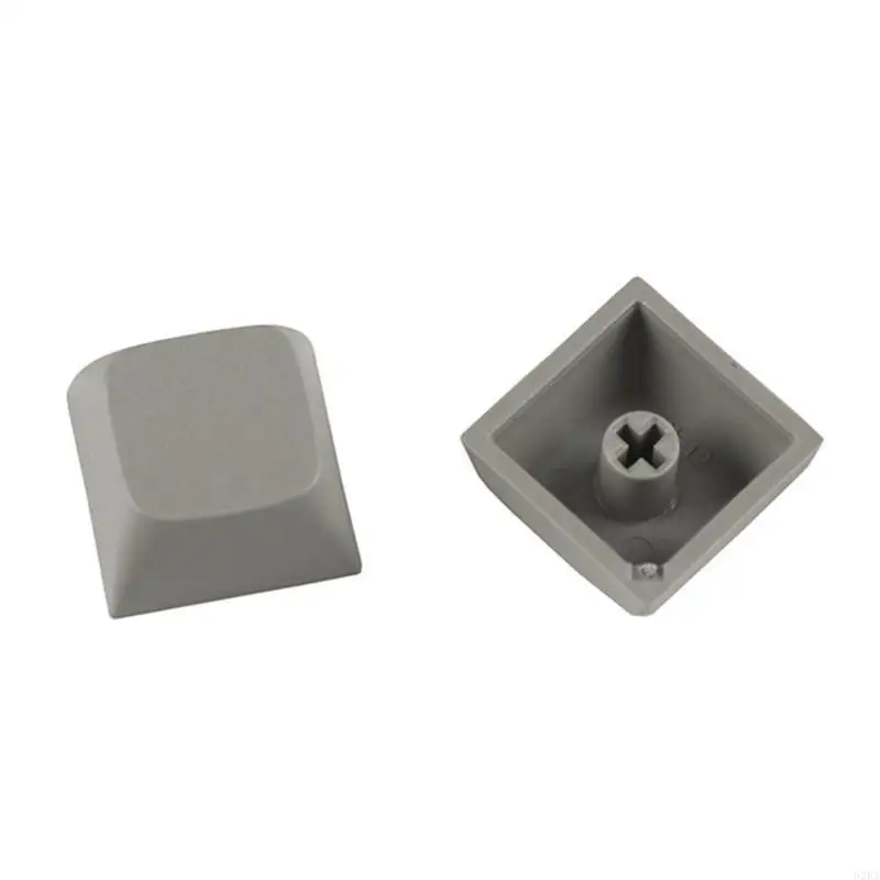 62KA Mechanical Keyboard Keycap Blank Keycaps XDA2 Height 1U Ball Thick PBT