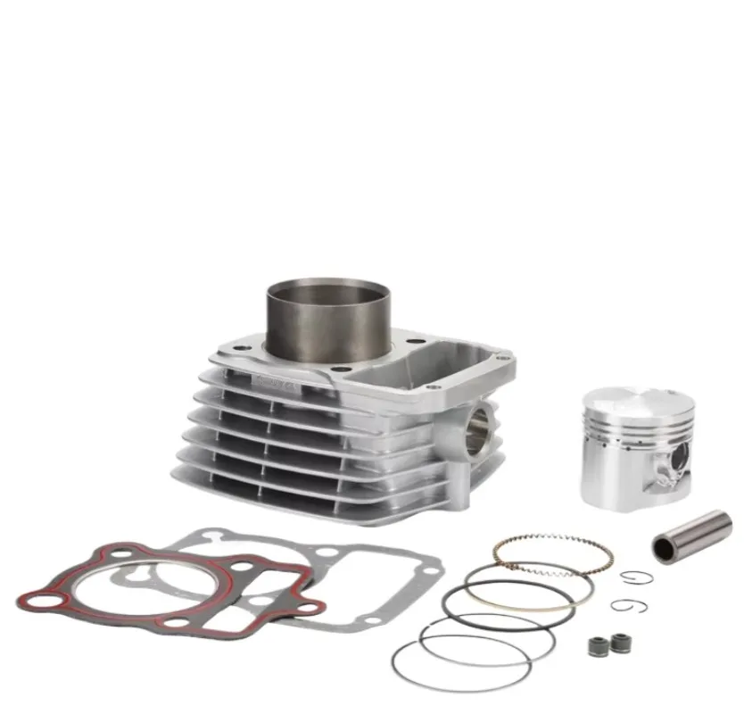 

Engine Parts 56.5mm Motorcycle Cylinder Kit 15mm Pin for Honda CG125 CB125 XL125 CT125 SL125 TL125 CL125 Lifan Zongshen 125