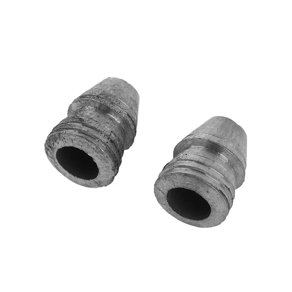 Cale de poignée en métal pour la maison, outils à main, haches de 8mm, partenaires de tête, marteau de poignée, maillets de cale, empêche le desserrage, 3 pièces