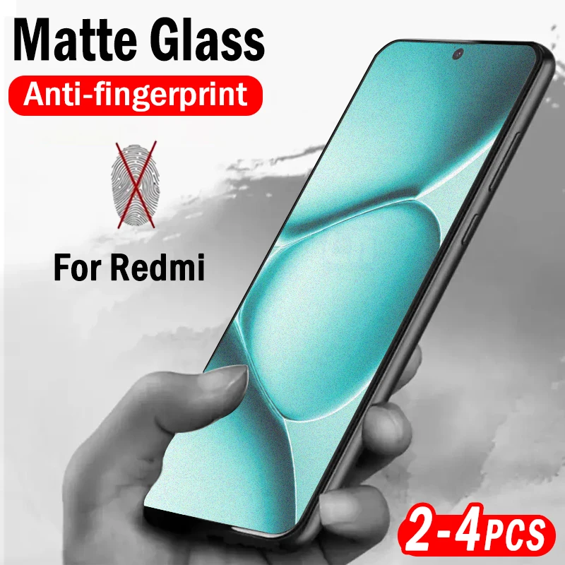 2-4Pcs Anti-Fingerp…