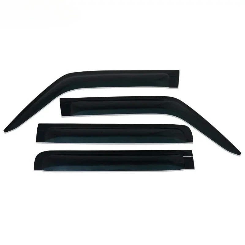 New！ For Great Wall GWM WEY TANK 300 2021, 2022, 2023, 2024 Window Sun visor Sun visor Wind deflector Side window deflector