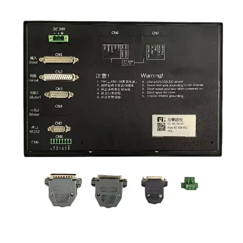Painel 2 Eixo CNC Controlador para Corte Plasma, Cortador De Chamas, Precisão, F2100b, Novo