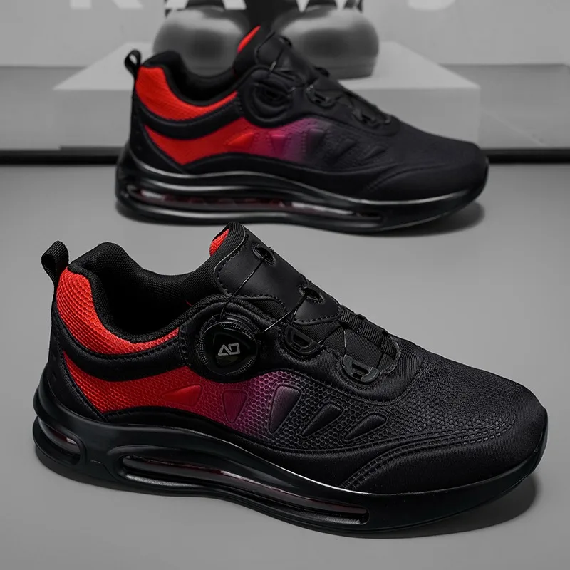 

Мужские кроссовки Four Seasons Теннис Повседневная уличная спортивная обувь на платформе для бега Удобная дышащая роскошная дизайнерская нескользящая обувь