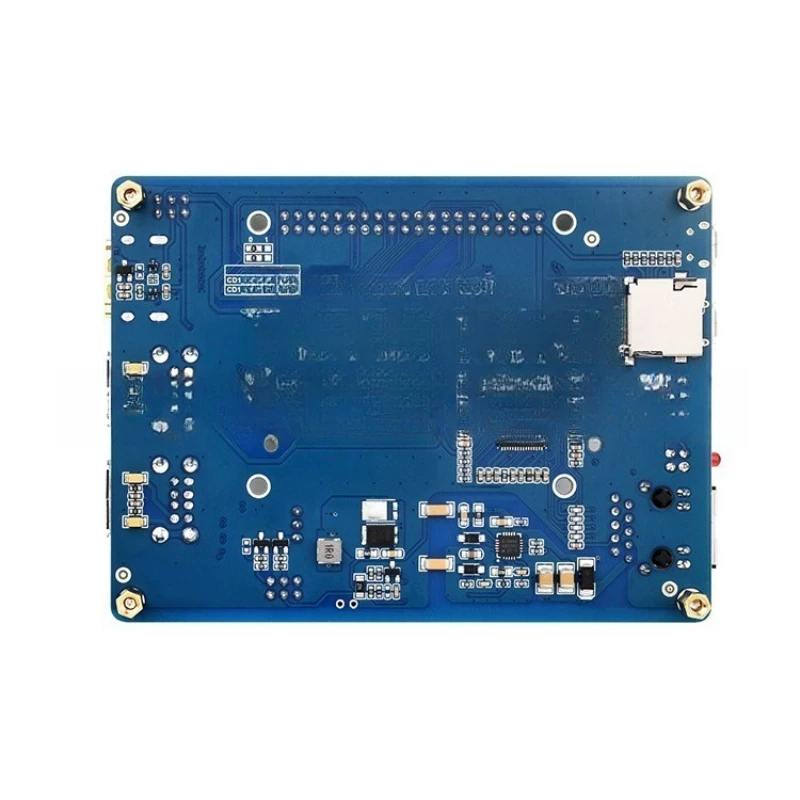 

Raspberry Pi CM4S Compute Module PoE Expansion Board, Metal Case, for CM3/CM3 +