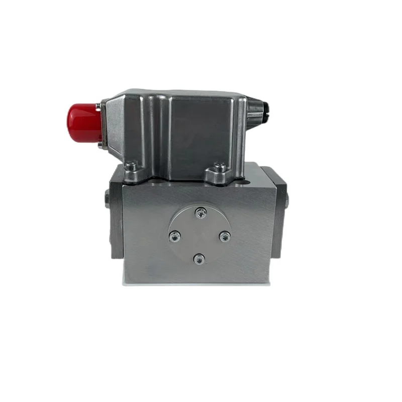 Hot sell MO-OG servo valve hydraulic G761 G631 D662 D661 D634 D633 Direct-Operated Pilot-Operated Servo Valves G631-3002B