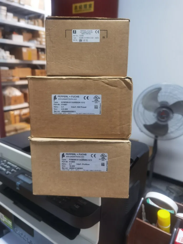 12 PSM58N-F2AAGR0BN-1213 Encoders In Stock From Beijiafu, Germany