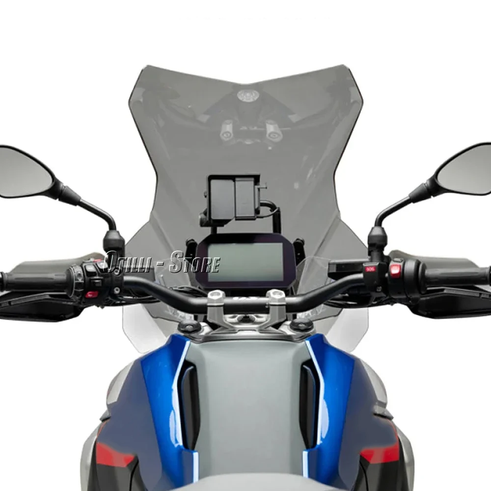 For BMW R1300GS R 1300 GS r1300gs 2023 2024 New Motorcycle Accessories Adjustable Wind Screen Windshield Windscreens 2 Color