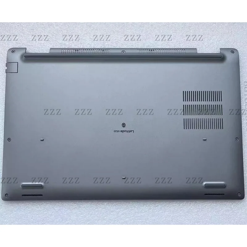 ZZ For Dell Latitude 5520 E5520 Laptop Bottom Cover Lower Case Base 03C21P 3C21P