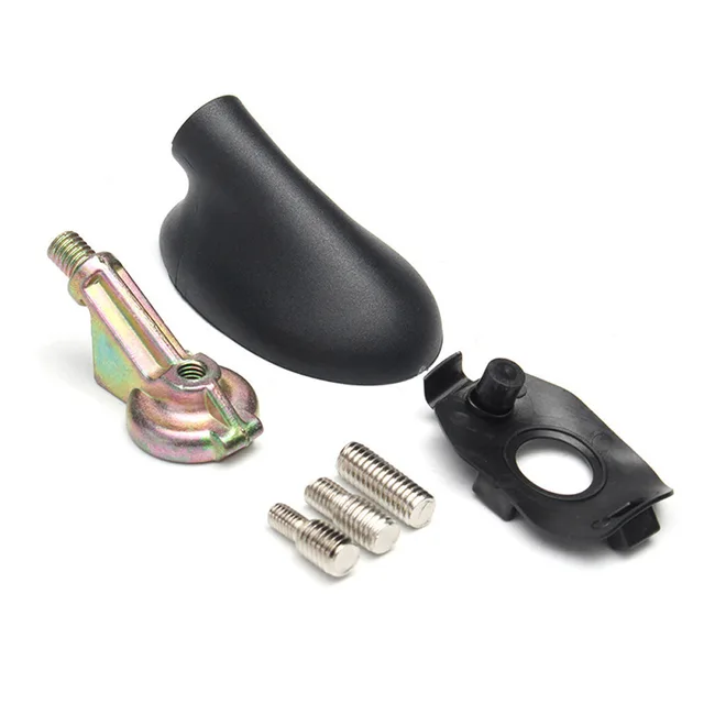 Samochodowa antena dachowa z gumową uszczelką do Ford Focus MK1 MK2 Fiesta Mercury Cougar Mondeo CONNECT KA C-MAX FM
