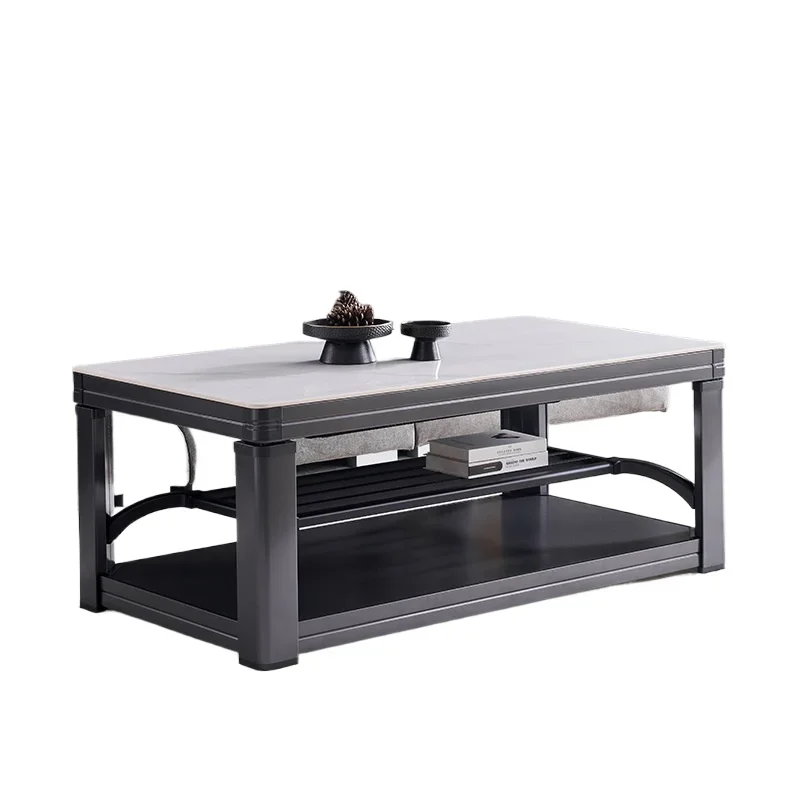 

Lifting heating tea table one-piece electric heating table RR heating electric fire table household living room heater