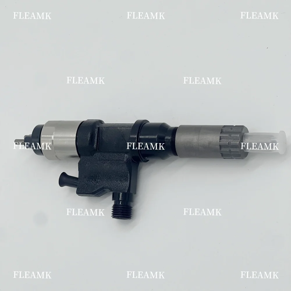 Diesel Common Rail Injector 095000-8900 095000-8901 095000-8902 095000-8903 095000-8904 8-98151837-3 8-98151837-1 for 4HK1/6HK1