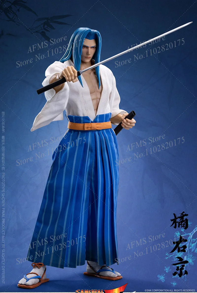 TS-008 1/6 échelle figurine à collectionner Tachibana Ukyo jeu de combat épée génie ensemble complet 12 pouces hommes soldat figurine d'action