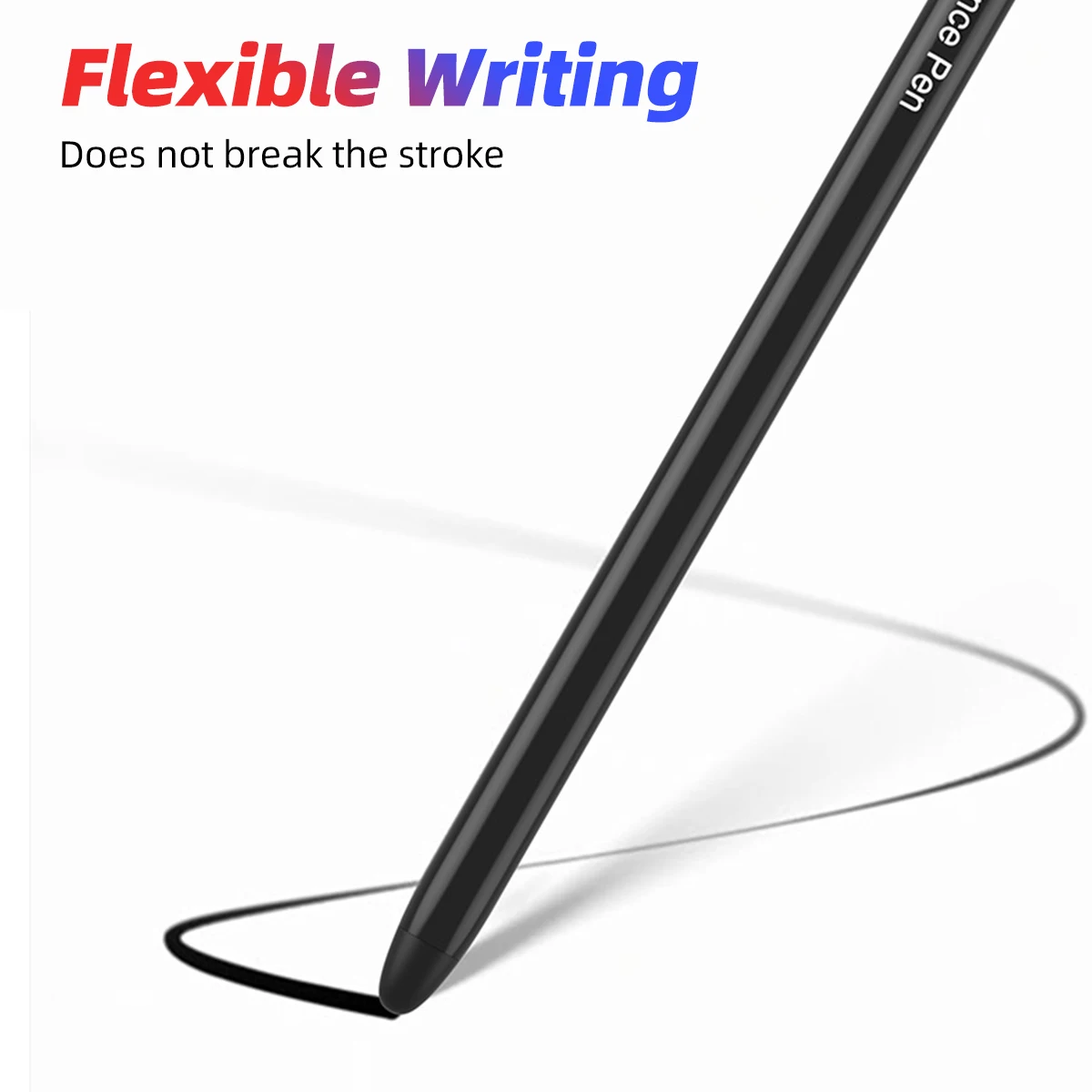 Caneta Stylus para Samsung Galaxy Z Fold 4, Caneta Capacitância 5G, Lápis de toque, Substituição da tela do tablet, Caneta Stylus do telefone móvel, 3, 2