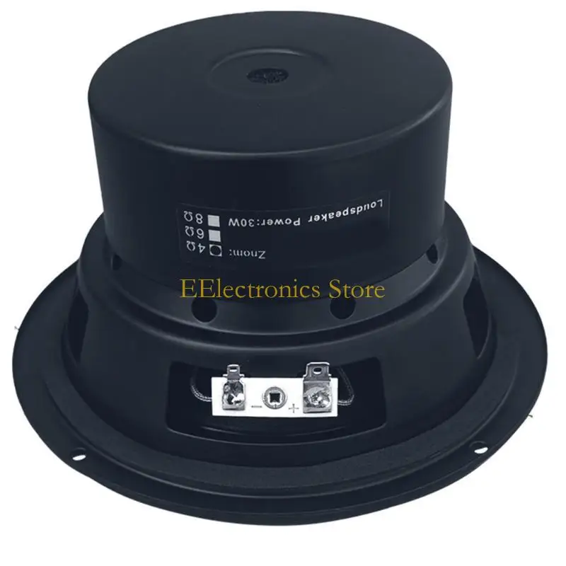B03C Quality 5.25Inch Subwoofer Hifi Speaker For Enhances Sound Music Playback