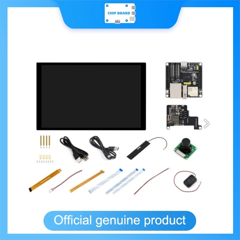 waveshare-esp32-p4-nano-wifi6-db：400mhzデュアルコア、wi-fi-6、ble-5を搭載したrisc-v開発ボード