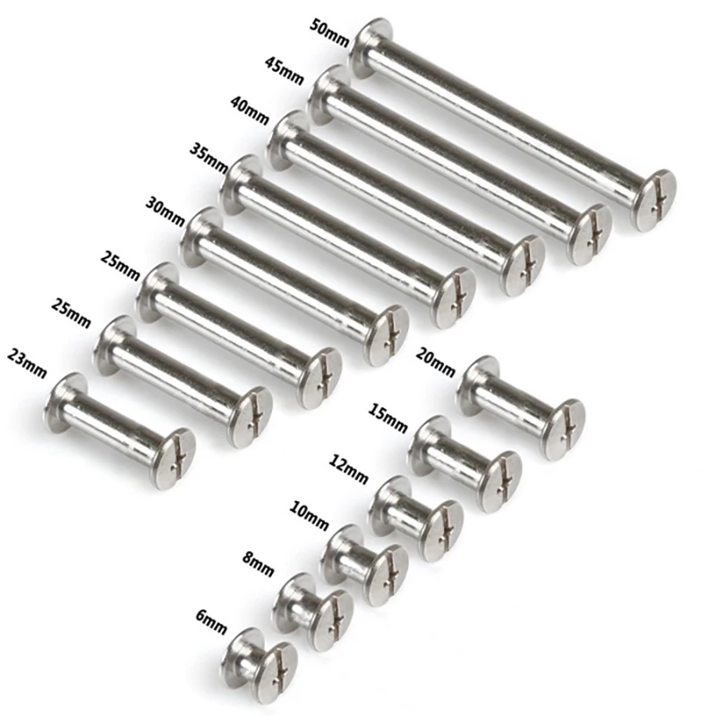 8Pcs/Set D6-M5 6-50…