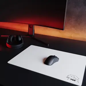 SKYPAD 3.0 XL Esports FPS High Speed Glass Mouse Pad Game CSGO Waterproof  Tempered Glass Mouse Pad - AliExpress