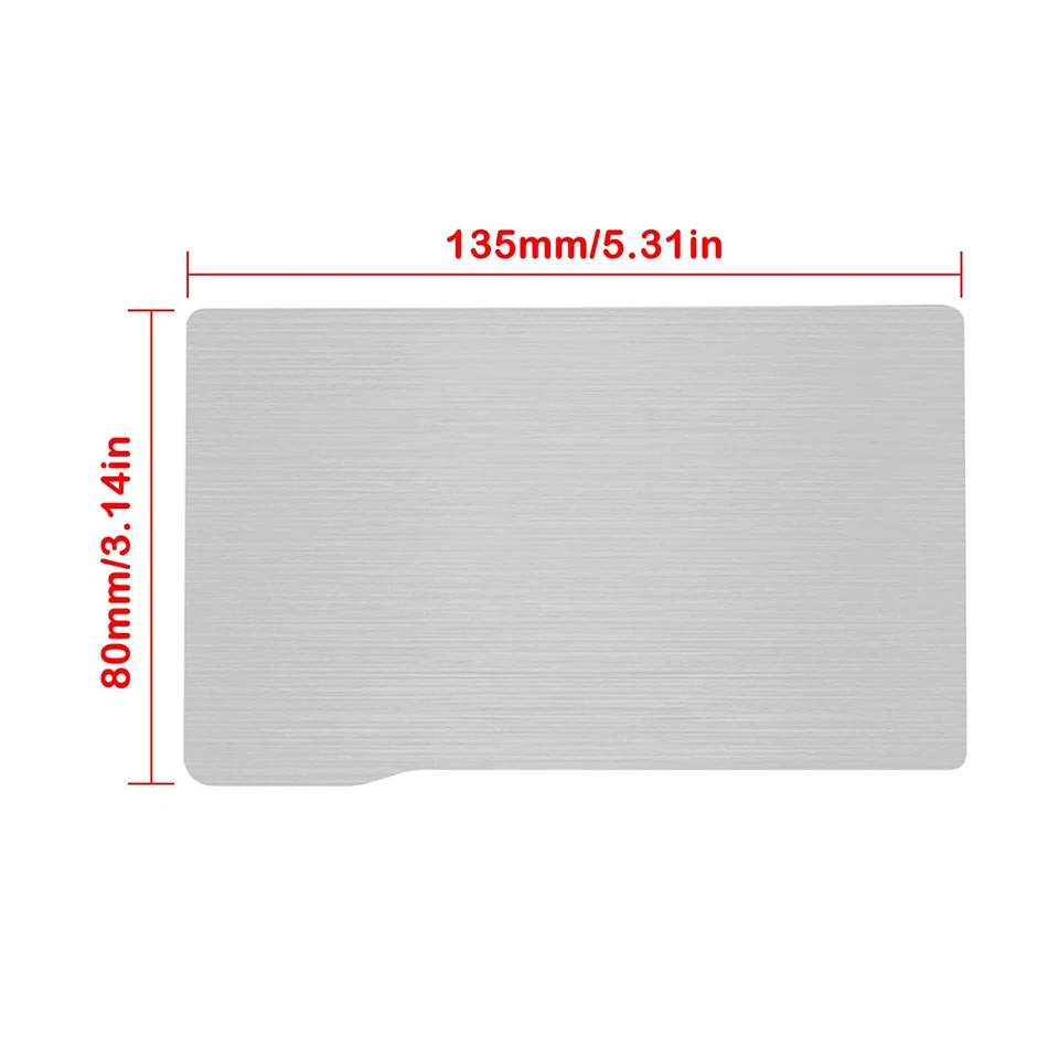 Anycubic-Placa de construcción Flexible de acero para impresora 3D, Base magnética para Resina UV, curado por luz, DLP, SLA