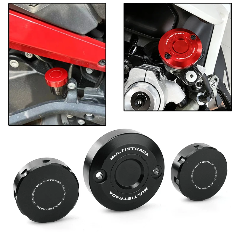 Multistrada Accesso…