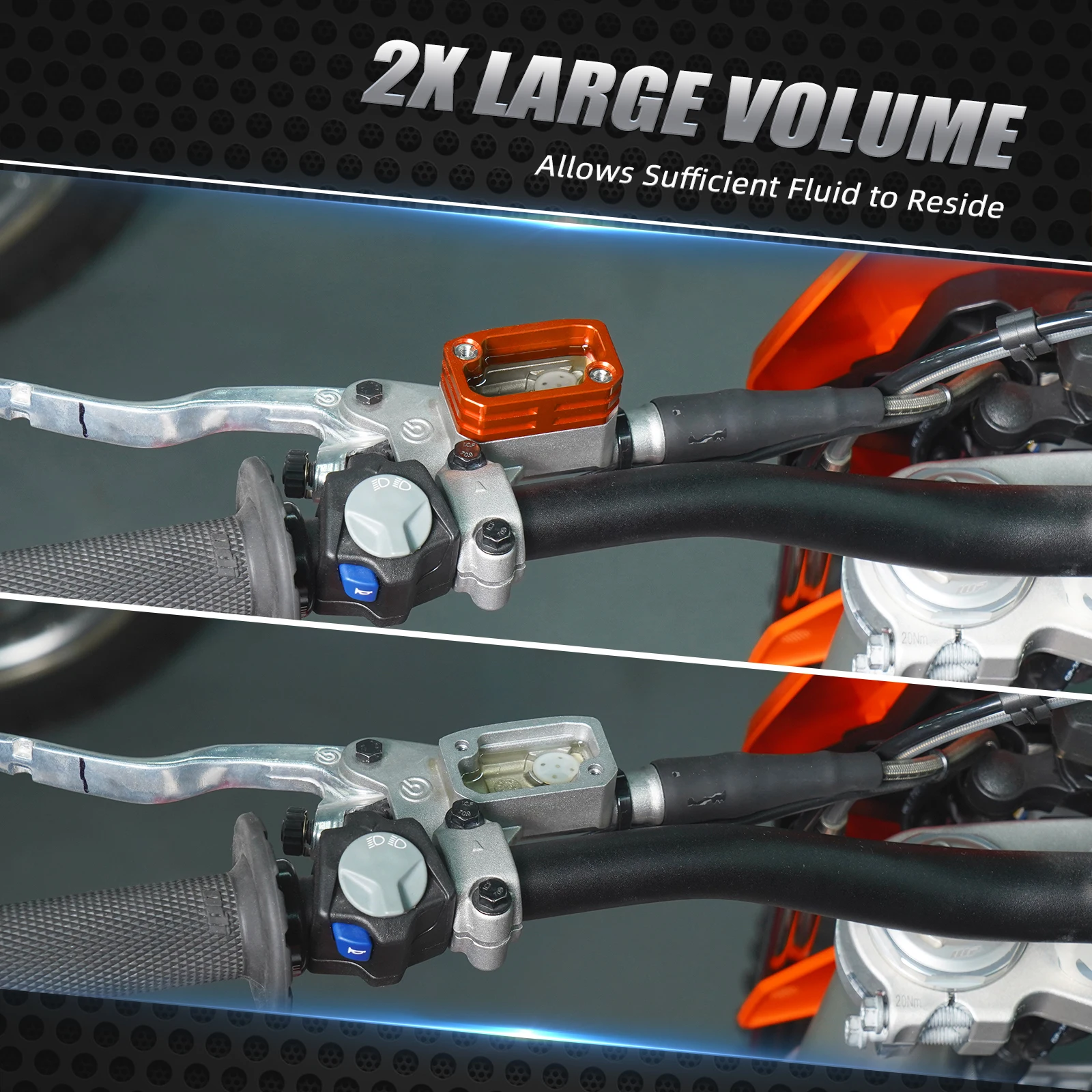 2024 2023 KTM EXC 300 250 XCW TPi シックスデイズ ブレンボ クラッチ 