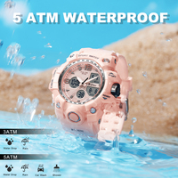 Biden Waterproof sport watch digital man & woman  watch