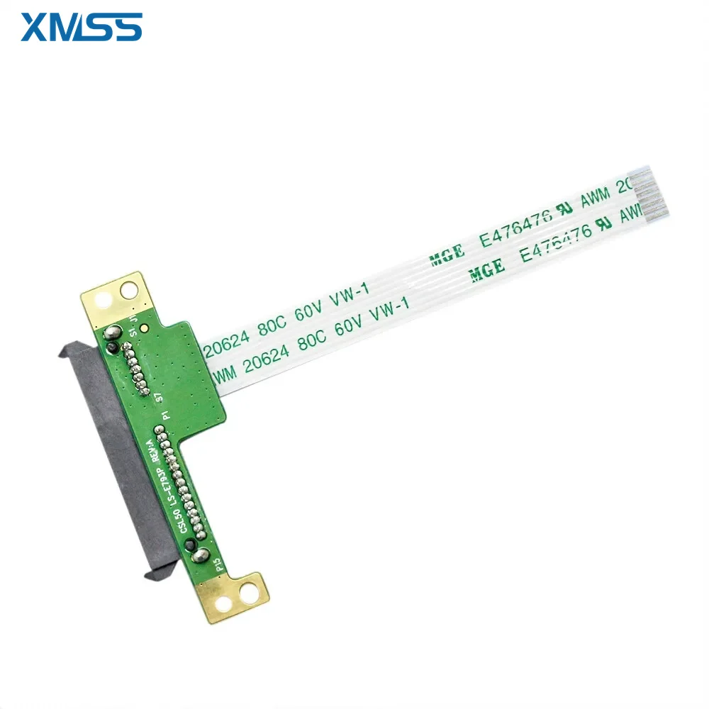 HDD Hard Drive Board+Cable for HP 15-BW 15-BS 15-BS234WM 15-BS115DX LS-E793P