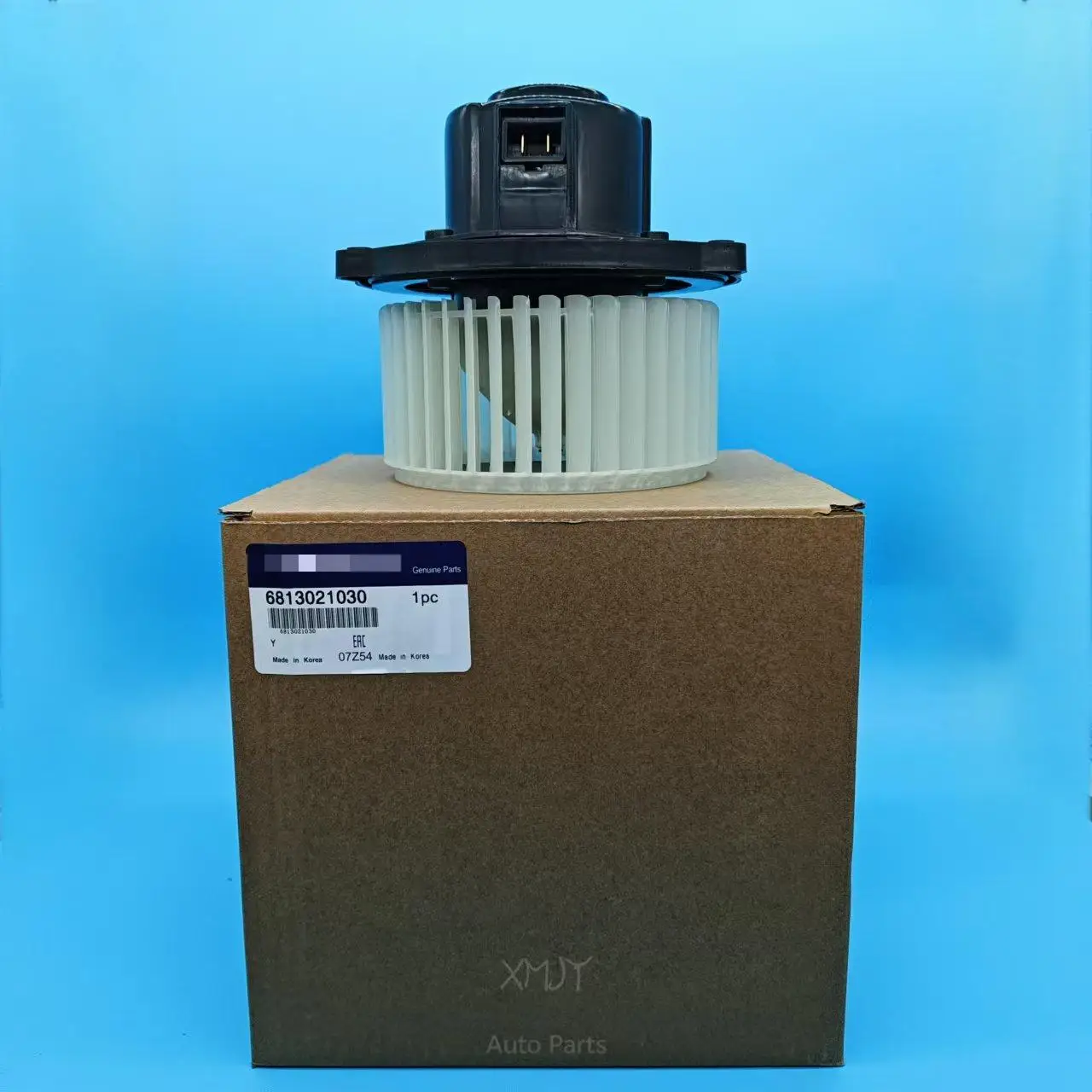 Air Conditoner Module Front Blower Motor Assy For Ssangyong Rodius Rexton OEM  6813021030