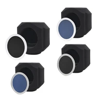 A22R-C5 micrófono protector contra el viento filtro acústico condensador profesional micrófono estudio esponja cubierta de protección insonorizada