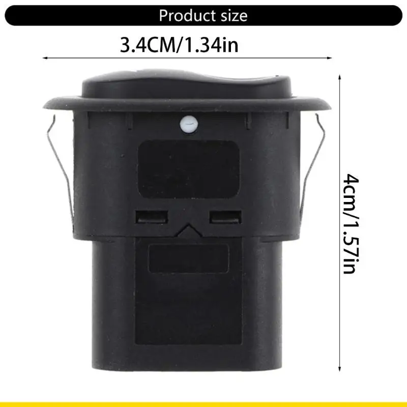 SZCH نافذة السيارة آلية إيقاف التشغيل ضبط دقيق للمصعد 93BG14529AA 95BG14529AB #6