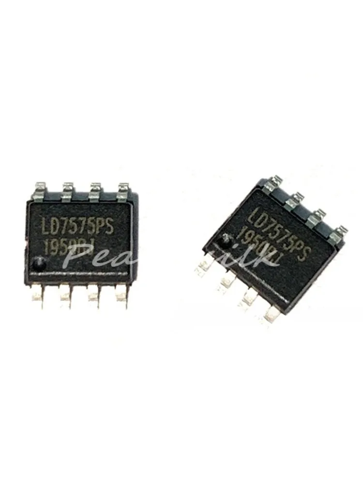 (10piece)LD7575PS LD7575BGS LD7576GS LD7575PN  SOP-8 DIP8 LCD power management chip