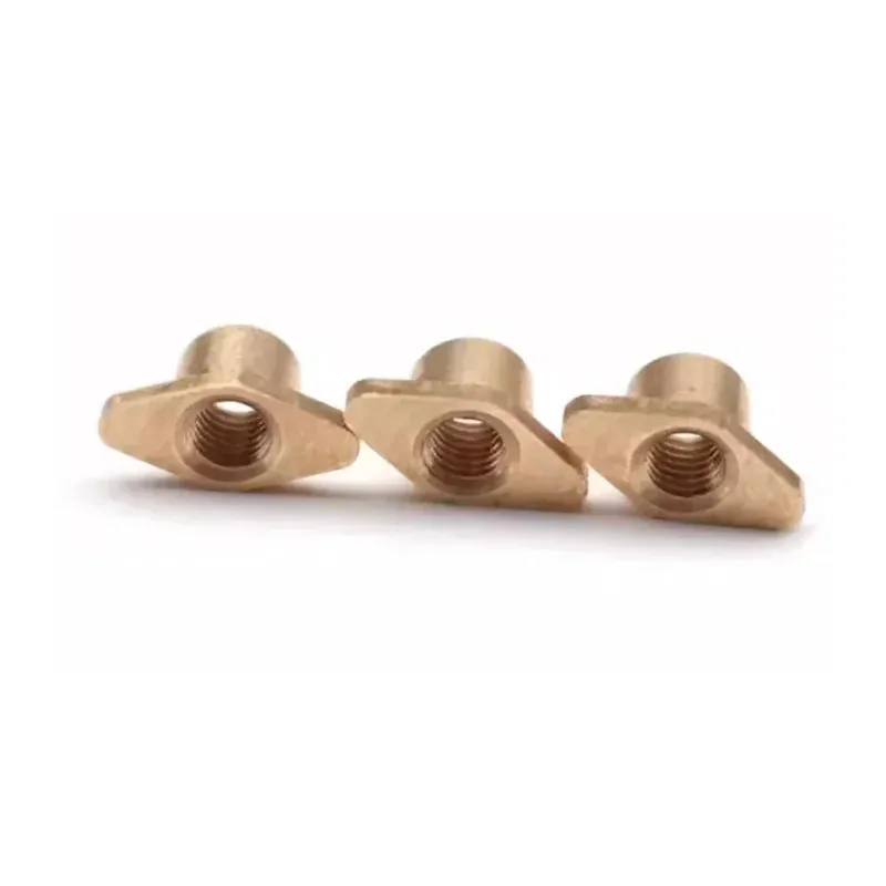 Diamond Shaped Nut …