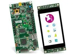 Kit de descubrimiento ARM STM Original, STM32F469I-DISCO, con placa de desarrollo MCU STM32F469, NUCLEO-F401
