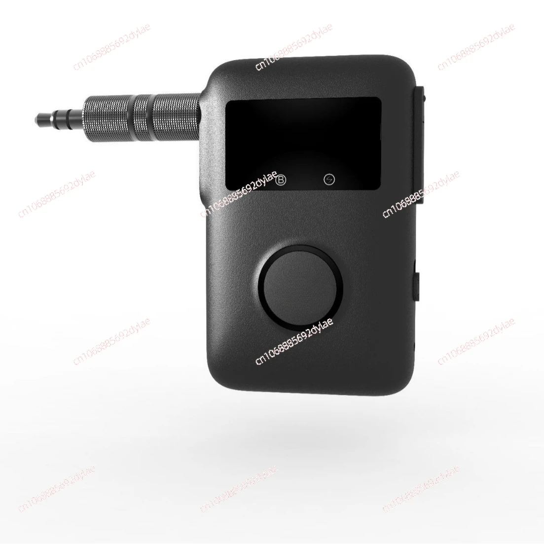 New Bluetooth 5.3 Receiver Player with High-definition Lossless Low Latency Car Amplifier and AUX Interface Bluetooth Speaker