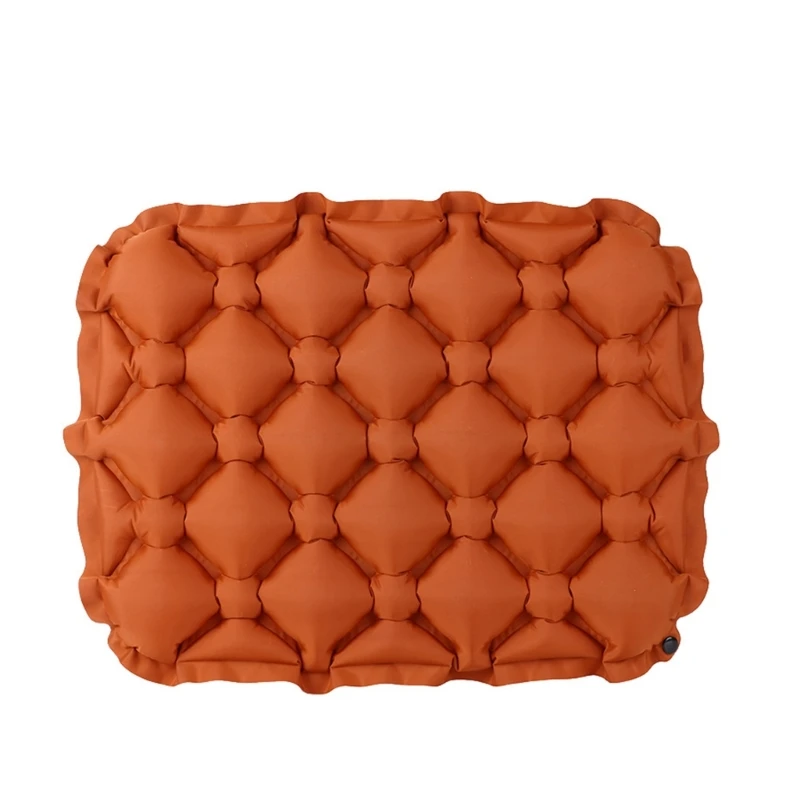 Functional Rest Pad Having Basic Inflation Method For Inside And Outside utilization