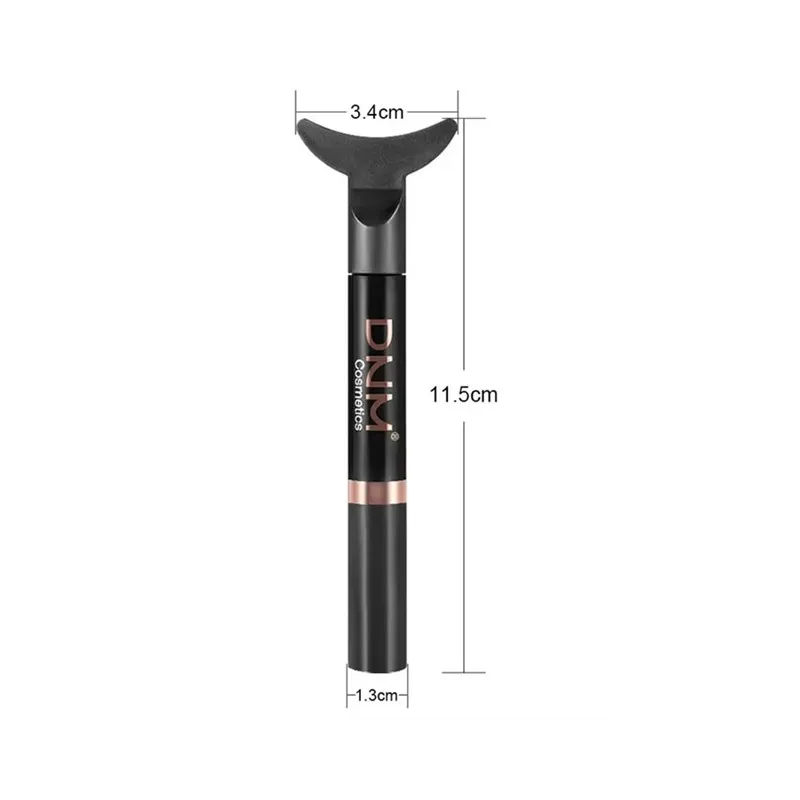 6 สีกันน้ํา Vibely Bulklash มาสคาร่ายาวขนตาสําหรับ Eye หญิงเกาหลีเครื่องสําอางค์แต่งหน้ามาสคาร่าสีขาว Mermaid TAIL