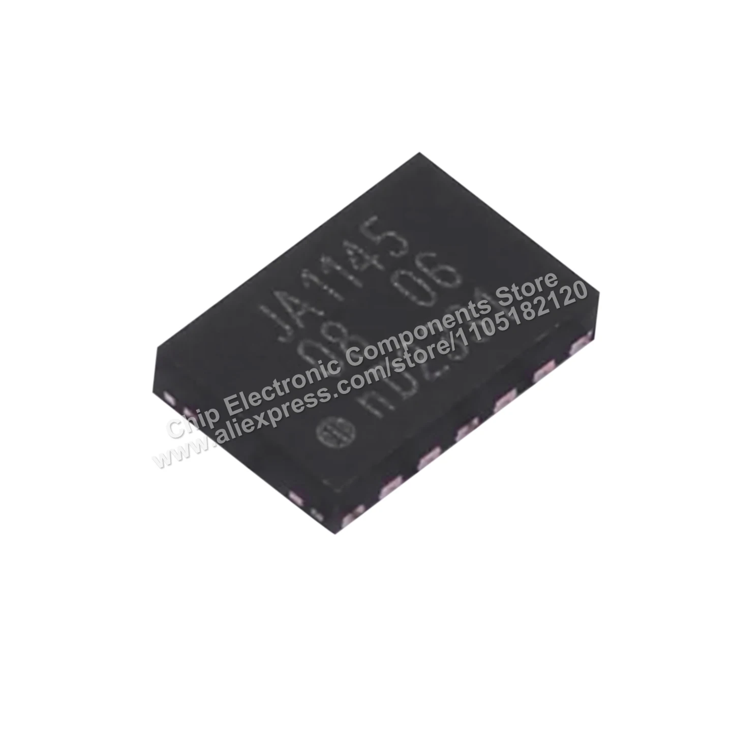 

（5 PCS）Original IC TJA1145TKJ JA1145 Marking High-Speed CAN Transceiver for Partial Networking Chip HVSON-14(3x4.5)