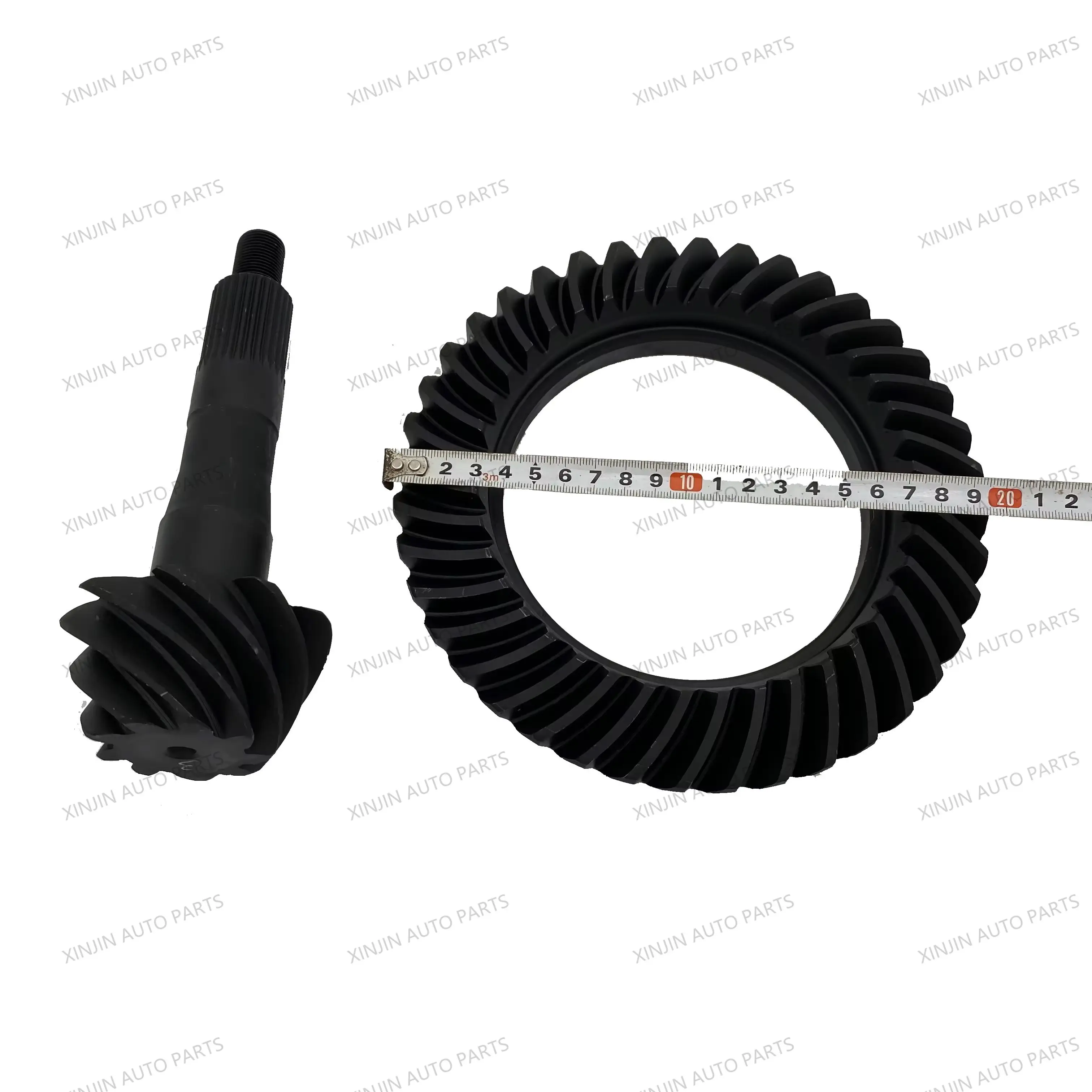 Good Price Kia K2700 Bevel Gear Differential Gear Ring and Pinion 0k716-27110