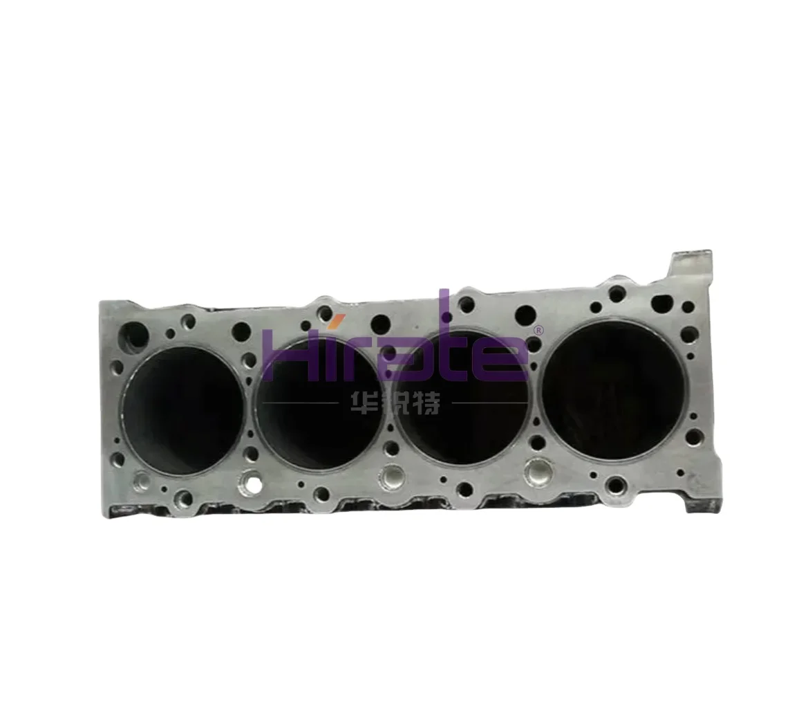 

Hot Selling High Quality Standard Displacement Cylinder Block for for cummins 4HG1