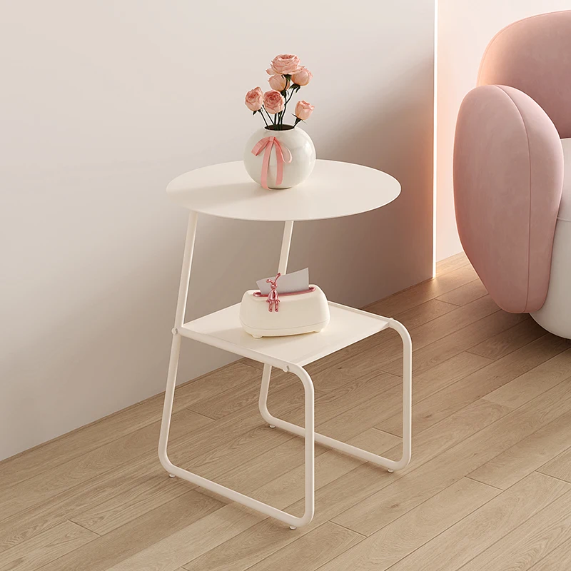 

Creative dopamine side sofa side small coffee table simple modern bedroom bedside table living room household small table