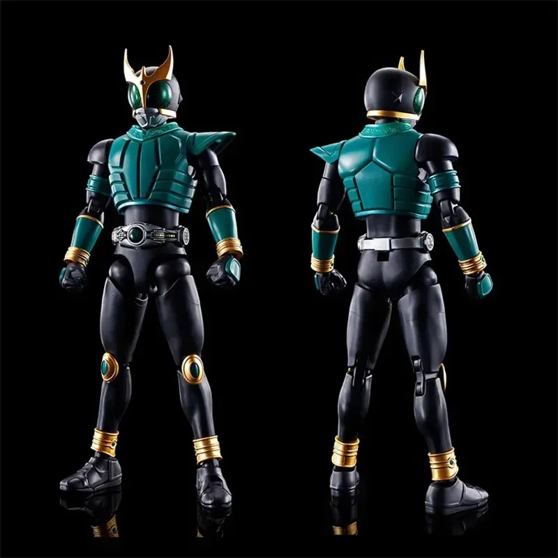 Bandai Genuine Figure Masked Rider Kuuga Model Kit Figure-rise Standard Kuuga Rising Pegasus Collection Model Action Figure Toys