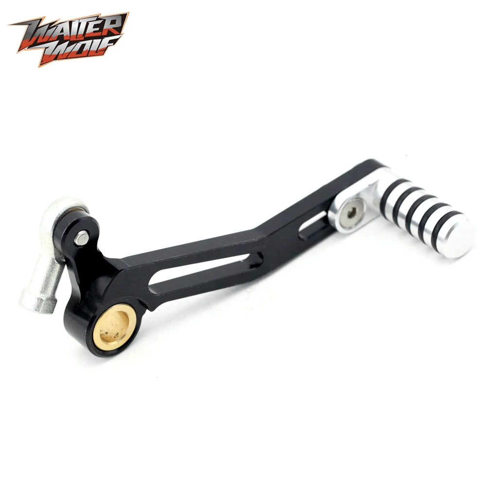 For KAWASAKI Z900 Z800 Z1000 Z 1000SX NINJA 1000 VERSYS Left Gear Shift Lever Motorcycle Accessories Heel Shifter Toe Peg Pedal