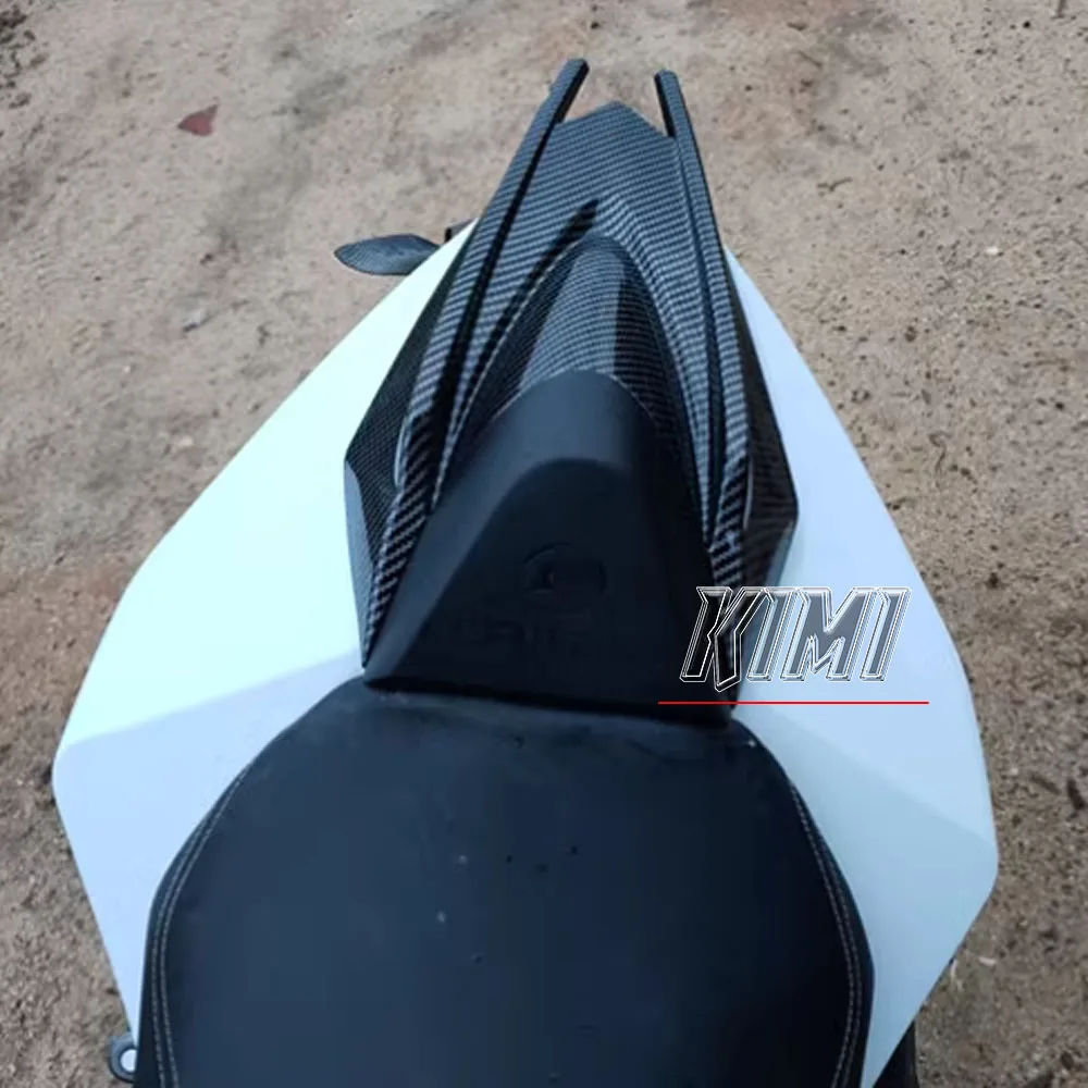 Motorcycle Modified With Hump Single Rear Seat Cover And Extended Rear Tail FOR CFMOTO 400NK 650NK NK 400 650 NK400 NK650