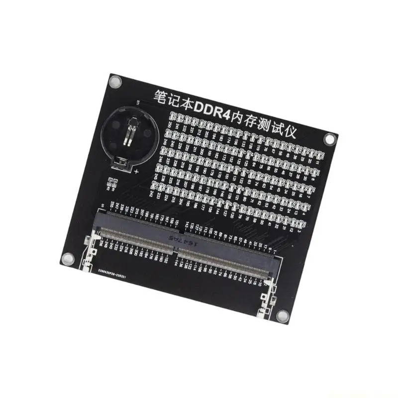 

F62C DDR5 DDR4 DDR3 Тестер слотов памяти для ноутбука со светодиодным индикатором