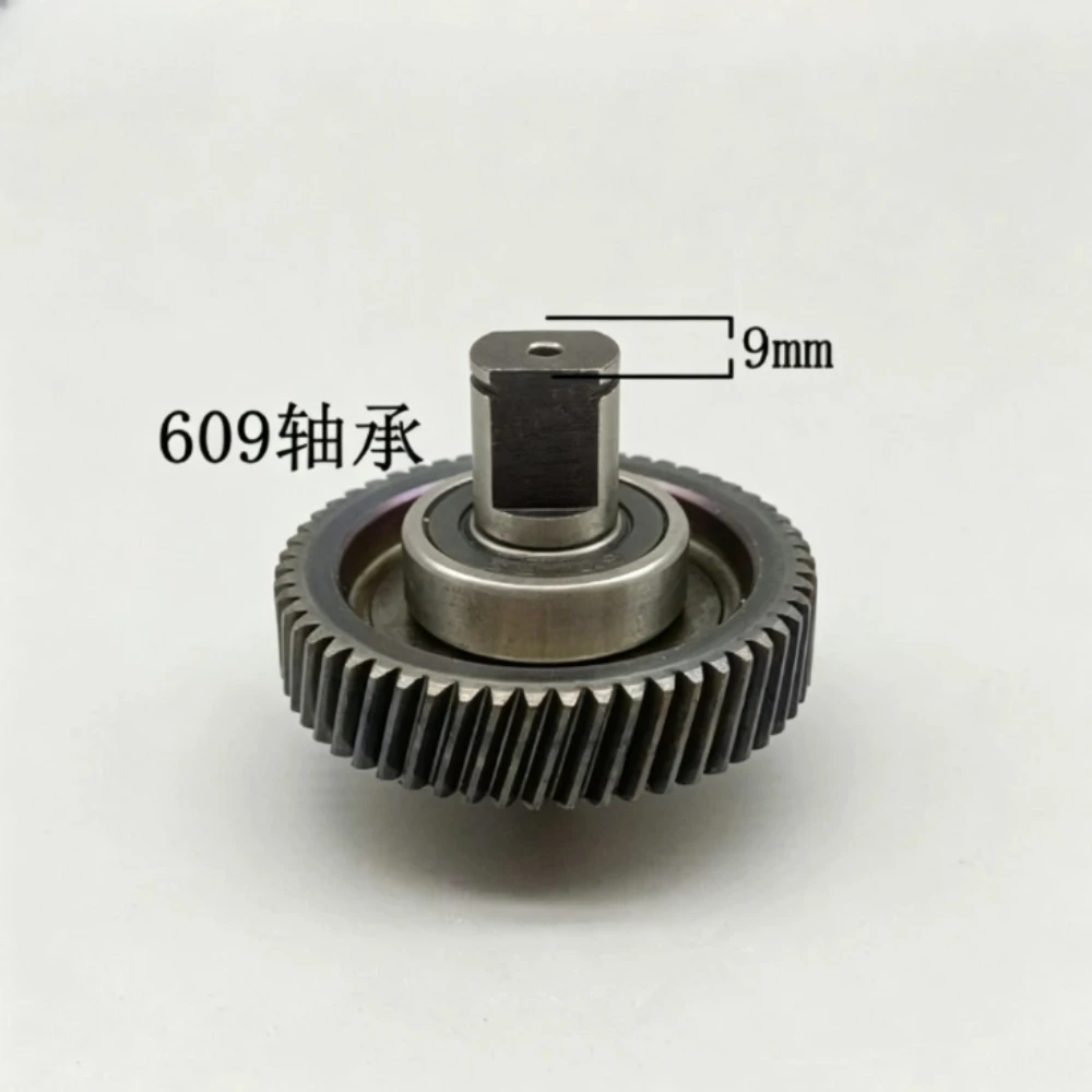 Electric chain saw gear assembly accessories large logging saw gear transmission teeth 55 teeth outer diameter 45.5mm