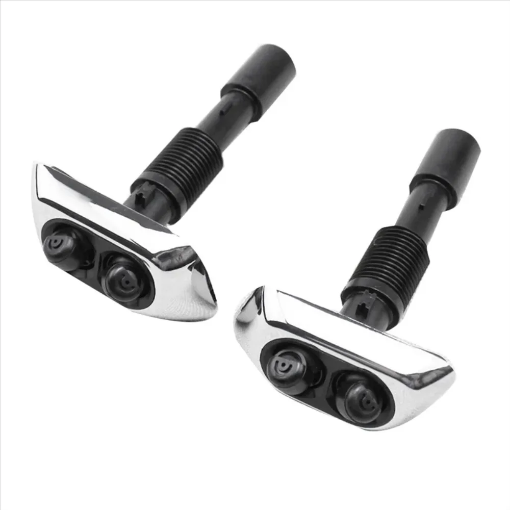 

Headlight Lamp Washer Nozzle Jet for BMW E38 7 Series 725 728 730 735 740 750 1994-2001 61678370559 61678370560 Wear Parts