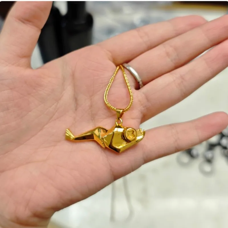 

В наличии Splatoon Jet Warrior Сушеные рыбки в античном серебряном и золотом блестящих стилях в качестве фигурки в подарок для вашей подруги