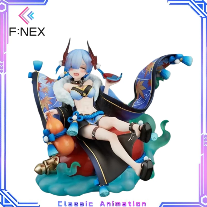 

【Original】F:NEX Re: Life A Different World From Zero Remu Hundreds of Ghosts Walk At Night 1/7 Scale Beautiful Model Toy