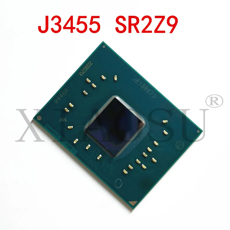 100% NEW Original J4205 SR2ZA J3455 SR2Z9  J3355 SR2Z8  N3350 SR2YB BGA Chipset