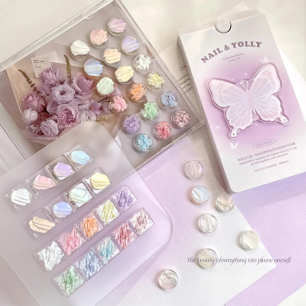 أحدث رسم هلام مسمار الفن الجص تأثير ثلاثية الأبعاد الجنية مسحوق الملمس لا حاجة معطف فوقي هلام البولندية UV طلاء الأظافر ورنيش الورنيش #5