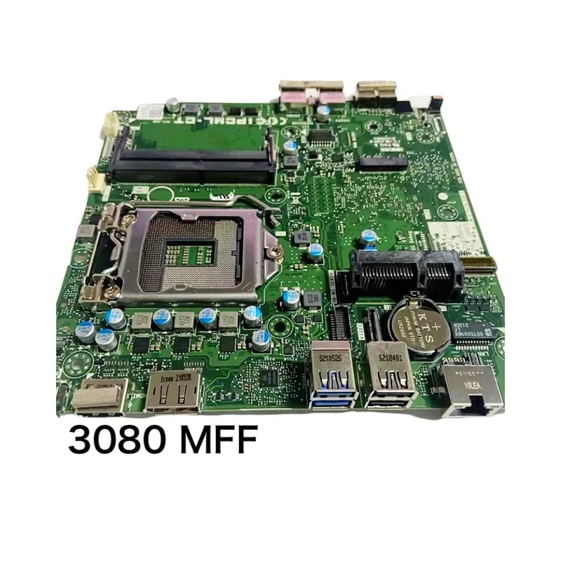 Per Dell 3080 MFF Scheda Madre IPCML-CT CN-0J2J3Y J2J3Y 0FGK1C HGFJM M3F6C Mainboard Testato Al 100% OK Completamente Funzionante Spedizione Gratuita